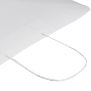 Additional Image 2 - a white bag with a string