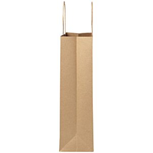 Additional Image 4 - a brown bag with handles