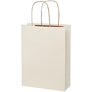 Additional Image 2 - a white bag with handles
