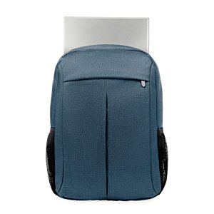 Additional Image 4 - a blue backpack on a white background