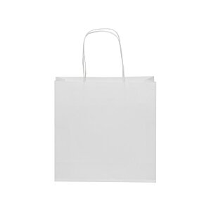 Additional Image 5 - a white bag with a handle