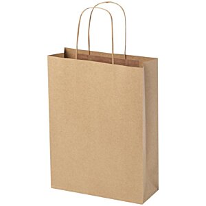 Additional Image 1 - a brown paper bag with handles