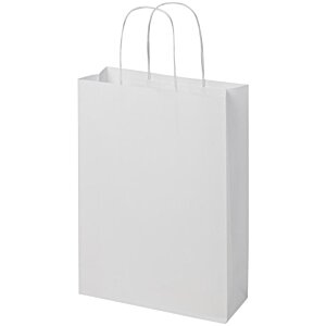 Additional Image 2 - a white bag with handles
