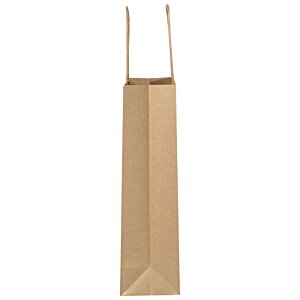 Additional Image 3 - a brown bag with handles