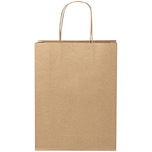 Additional Image 6 - a brown bag with a handle