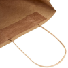 View Image 6 of 7 of Tano Paper Bag - Medium - Digital Print