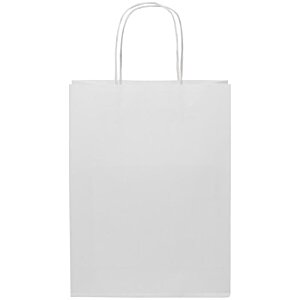 Additional Image 3 - a white bag with a handle
