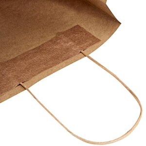 Additional Image 5 - a brown paper bag with a string