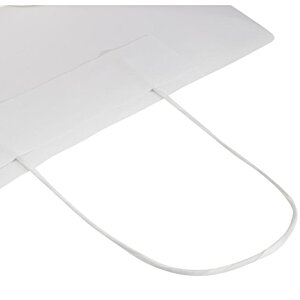 Additional Image 6 - a white bag with a string