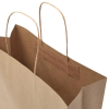 View Image 5 of 7 of Holston Paper Bag - Large - Printed