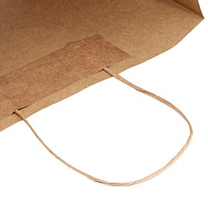 Additional Image 6 - a brown paper bag with a string