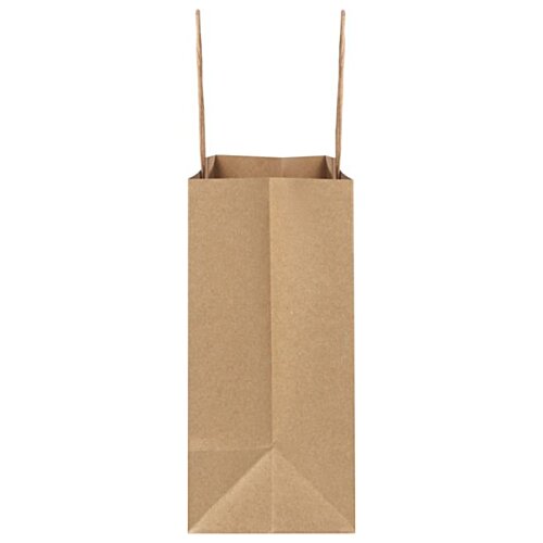 Additional Image 2 - a brown paper bag with two handles