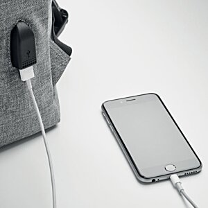 Additional Image 9 - a cell phone with a cord