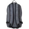 View Image 3 of 5 of Sendalll Recycled Felt Backpack
