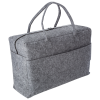 View Image 3 of 6 of Sendall Recycled Felt Holdall