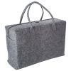 View Image 4 of 6 of Sendall Recycled Felt Holdall