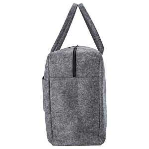 Additional Image 1 - a grey bag with a strap