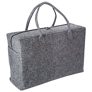 Additional Image 3 - a grey bag with handles