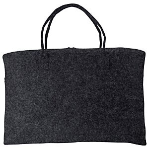 Additional Image 5 - a black bag with a handle