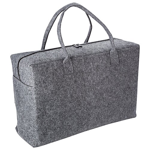 Additional Image 3 - a grey bag with handles
