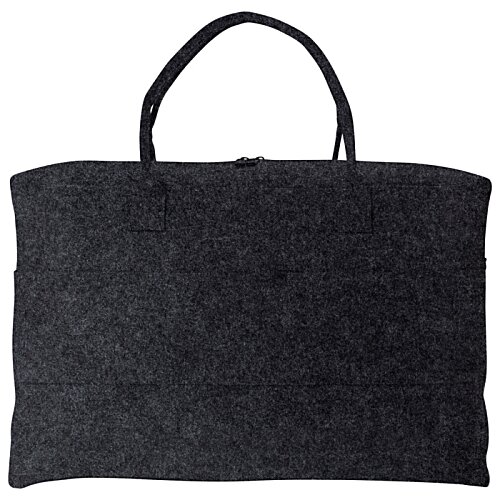 Additional Image 4 - a black bag with a handle
