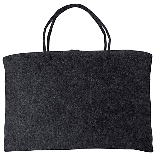 Additional Image 5 - a black bag with a handle