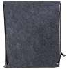 View Image 2 of 3 of Sendall Recycled Felt Drawstring Backpack