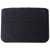 View Image 3 of 5 of Sendall Recycled Felt Laptop Pouch