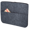 View Image 5 of 5 of Sendall Recycled Felt Laptop Pouch
