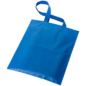 Additional Image 1 - a blue bag with a handle
