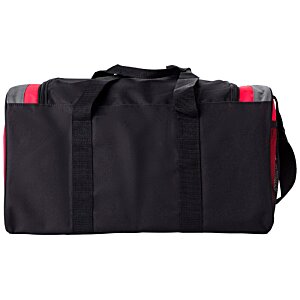 Additional Image 2 - a black and red bag