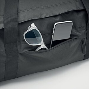 Additional Image 5 - a bag with sunglasses and a phone in it