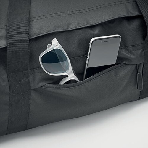 Additional Image 5 - a bag with sunglasses and a phone in it