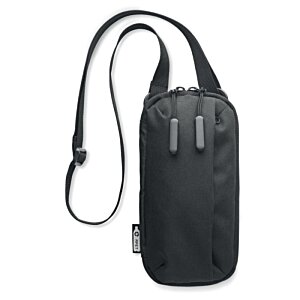 Additional Image 2 - a black bag with a strap