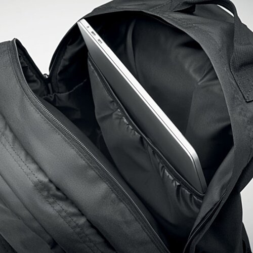 Additional Image 5 - a laptop in a backpack