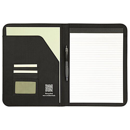 Additional Image 2 - a black rectangular object with a white sheet