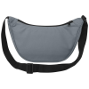 Additional Thumbnail Image 2 - a grey bag with black straps