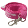 View Image 4 of 4 of 20mm Flat Polyester Lanyard - 10 Day