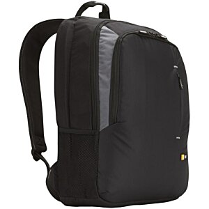 Additional Image 1 - a black backpack with a strap