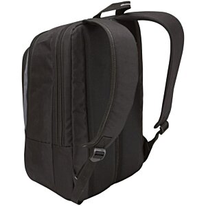 Additional Image 3 - a black backpack with a strap