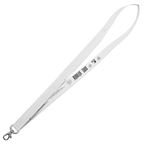 Additional Image 2 - a white tweezers with a strap