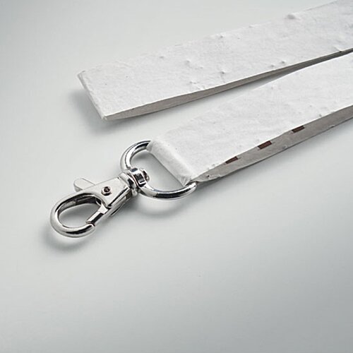 Additional Image 4 - a close-up of a white strap