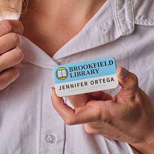Additional Image 1 - a person holding a card