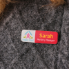View Image 2 of 2 of Essential Slim Rectangle Recycled Name Badge