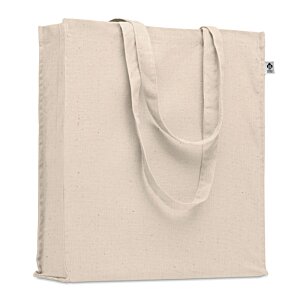 Additional Image 4 - a white bag with a handle