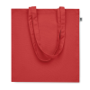 View Image 5 of 8 of Bente Organic Cotton Tote - Colours