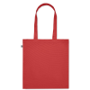 View Image 6 of 8 of Bente Organic Cotton Tote - Colours