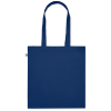 View Image 8 of 8 of Bente Organic Cotton Tote - Colours