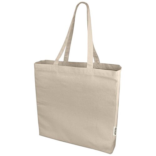 Additional Image 2 - a white bag with a handle