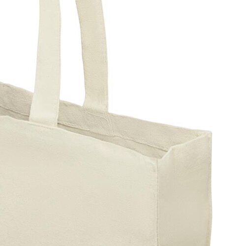 Additional Image 5 - a white bag with a handle